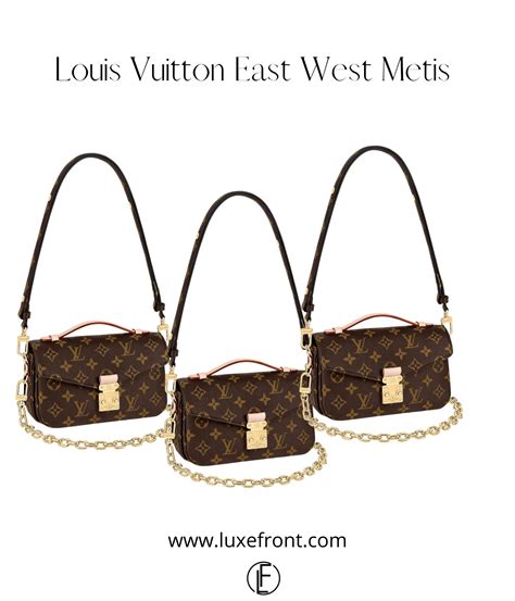 lv east west|louis vuitton east west.